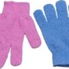 Nesto’s® Scrub Handschoenen - Scrubhandschoen - Washand - Lichaam - Gezicht - Kessa - 2 Stuks 2 Nesto’s® Scrub Handschoenen - Scrubhandschoen - Washand - Lichaam - Gezicht - Kessa - 2 Stuks -Winkel Voor Persoonlijke Verzorging 1200x669