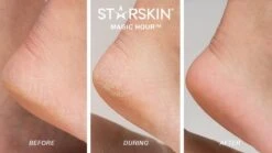 STARSKIN Exfoliating Magic Hour Eeltsokken Voet Masker - Eelt Verwijderaar - Baby Foot Peel Mask 11 STARSKIN Exfoliating Magic Hour Eeltsokken Voet Masker - Eelt Verwijderaar - Baby Foot Peel Mask -Winkel Voor Persoonlijke Verzorging 1200x675 6