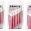 Interprox Plus Nano - 1,9 Mm - 3 X 6 Stuks 1 Interprox Plus Nano - 1,9 Mm - 3 X 6 Stuks -Winkel Voor Persoonlijke Verzorging 1200x677