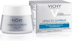 Bundel Vichy Liftactiv Supreme Dag & Nachtcrème - 2 X 50ml 14 Bundel Vichy Liftactiv Supreme Dag & Nachtcrème - 2 X 50ml -Winkel Voor Persoonlijke Verzorging 1200x678