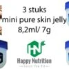Vaseline® 3x Vaseline Pure Petroleum Jelly Original - 8,2 Ml/ 7g - Bodygel| 3 Stuks Mini Petroleum Jelly 1 Vaseline® 3x Vaseline Pure Petroleum Jelly Original - 8,2 Ml/ 7g - Bodygel| 3 Stuks Mini Petroleum Jelly -Winkel Voor Persoonlijke Verzorging 1200x708 6