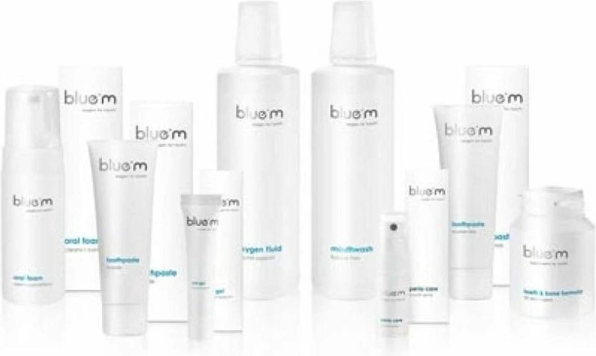 Bluem Mondwater - 500 Ml 5 Bluem Mondwater - 500 Ml - Afbeelding 3