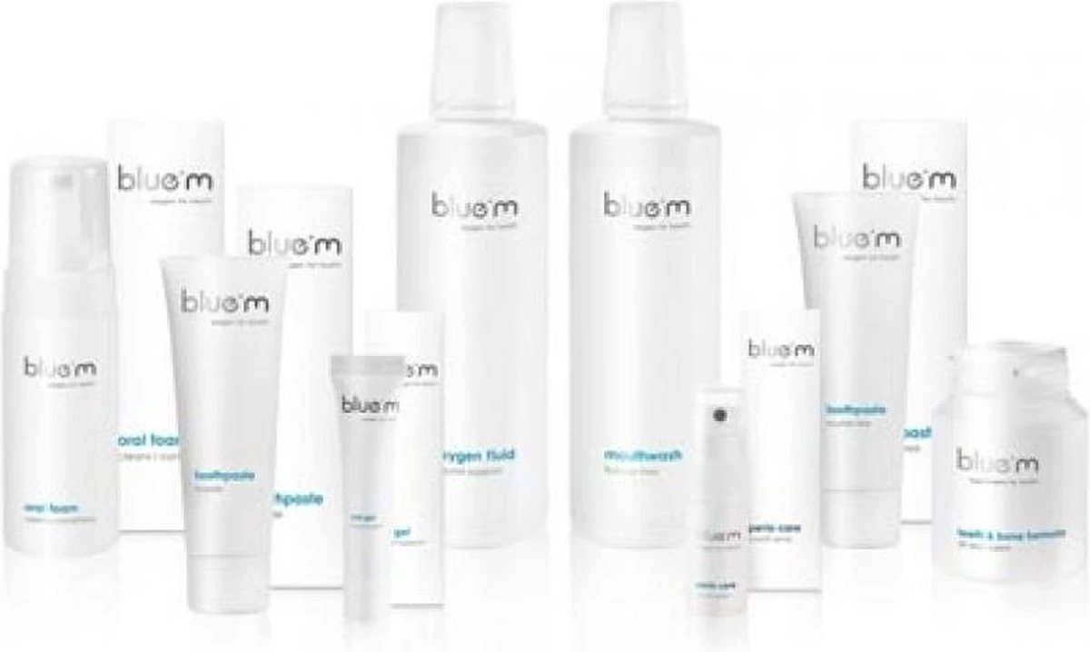 Bluem Mondwater - 500 Ml 7 Bluem Mondwater - 500 Ml - Afbeelding 5