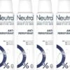 Neutral Deodorant Spray Sensitive Skin - 6 X 150 Ml - Voordeelverpakking 1 Neutral Deodorant Spray Sensitive Skin - 6 X 150 Ml - Voordeelverpakking -Winkel Voor Persoonlijke Verzorging 1200x721