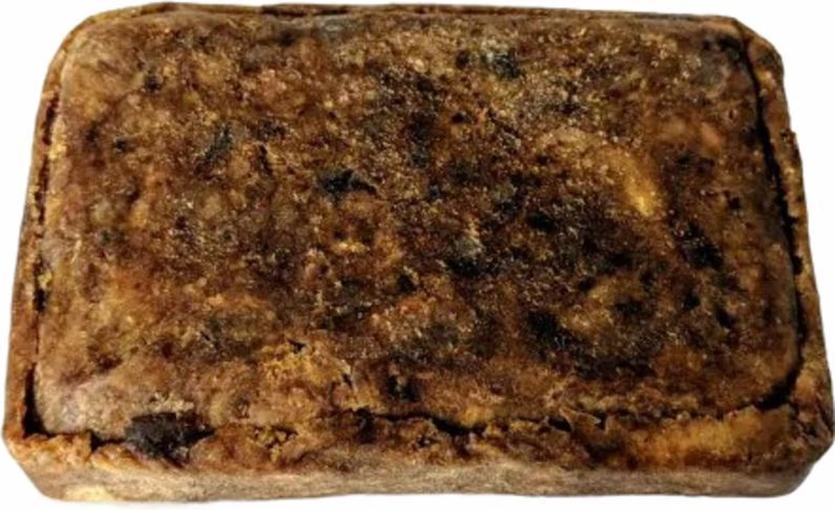 African Black Soap - Afrikaanse Zwarte Zeep - 150 Gram - 100% Natuurlijke Zeep 5 African Black Soap - Afrikaanse Zwarte Zeep - 150 Gram - 100% Natuurlijke Zeep - Afbeelding 3