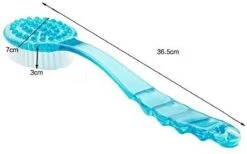 Merkloos Bad Borstel Met Lange Steel En Scrubber - Huid Massage Douche Borstel - Body Borstel Voor Rug Peeling - Badkamer Accessoires 9 Merkloos Bad Borstel Met Lange Steel En Scrubber - Huid Massage Douche Borstel - Body Borstel Voor Rug Peeling - Badkamer Accessoires -Winkel Voor Persoonlijke Verzorging 1200x746