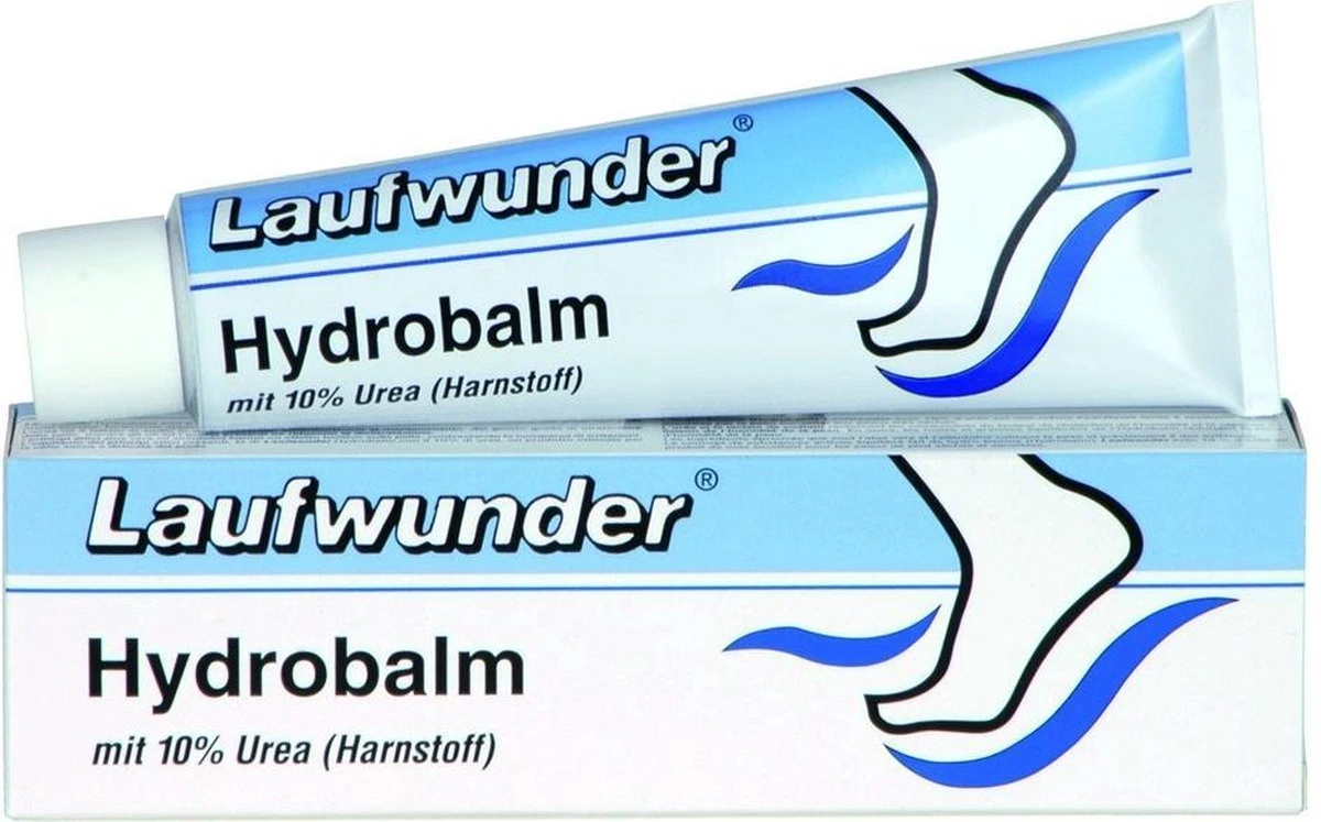 Laufwunder Hydrobalm 75 Ml 4 Laufwunder Hydrobalm 75 Ml - Afbeelding 2