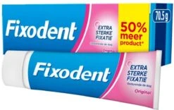 Fixodent Original - Kleefpasta - 70.5 G -Winkel Voor Persoonlijke Verzorging 1200x760