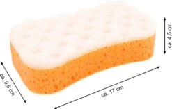 Martini Massagespons- Groot - Voordeelset 3 Stuks - 3 Verschillende Kleuren - Afmeting: 17 Cm X 9,5 Cm X 4,5 Cm. -Winkel Voor Persoonlijke Verzorging 1200x762