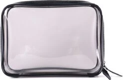 Somstyle 8-Delig Reisflesjes Set Transparant - Vliegtuig Handbagage - Toilettas Inclusief Potjes & Navulbare Flacons - Reisaccessoires - Wit 14 Somstyle 8-Delig Reisflesjes Set Transparant - Vliegtuig Handbagage - Toilettas Inclusief Potjes & Navulbare Flacons - Reisaccessoires - Wit -Winkel Voor Persoonlijke Verzorging 1200x778 1