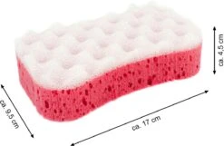 Martini Massagespons- Groot - Voordeelset 3 Stuks - 3 Verschillende Kleuren - Afmeting: 17 Cm X 9,5 Cm X 4,5 Cm. -Winkel Voor Persoonlijke Verzorging 1200x782 1