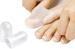 Now4You Grote Teen Polstering - Polymeer-gel - 1 Paar Teenkappen -Winkel Voor Persoonlijke Verzorging 1200x795 1