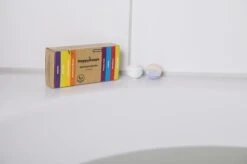 HappySoaps Mini Bath Bombs - Tropical Fruits - 8 Bruisballen In Verschillende Tropische Geuren - 100% Plasticvrij, Vegan & Natuurlijk 17 HappySoaps Mini Bath Bombs - Tropical Fruits - 8 Bruisballen In Verschillende Tropische Geuren - 100% Plasticvrij, Vegan & Natuurlijk -Winkel Voor Persoonlijke Verzorging 1200x798 2