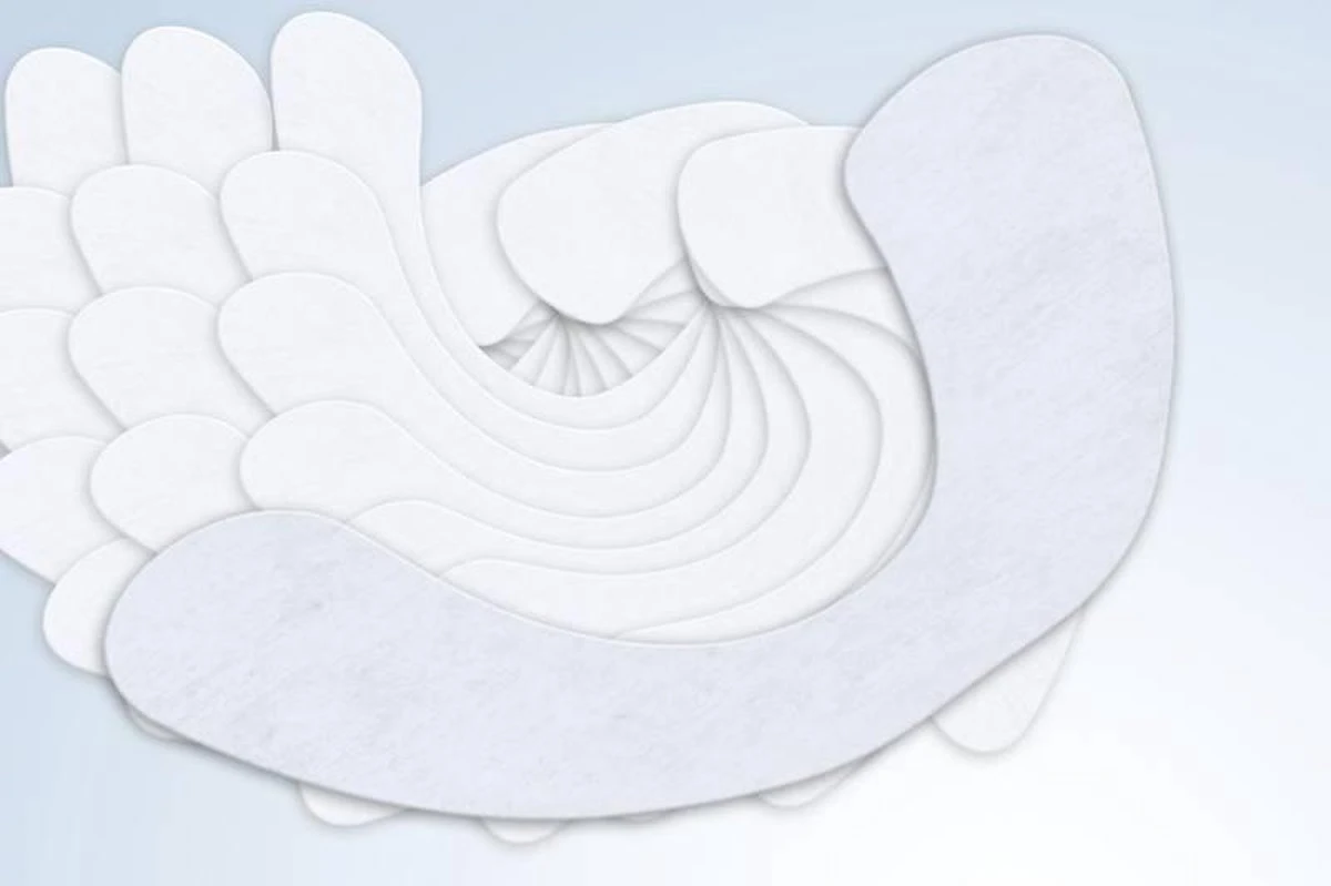 Merkloos Kunstgebit-kussentjes - Set Van 30 - Ondergebit 6 Merkloos Kunstgebit-kussentjes - Set Van 30 - Ondergebit - Afbeelding 4