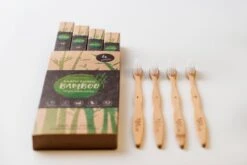 Bamboe Tandenborstel By Olive 4 St. Genummerd 100% Moso Bamboo 18 Bamboe Tandenborstel By Olive 4 St. Genummerd 100% Moso Bamboo -Winkel Voor Persoonlijke Verzorging 1200x800 16