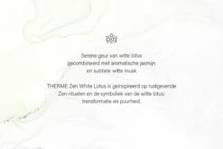 Therme Anti-Transpirant Extra Dry Zen White Lotus Spray 75 Ml 7 Therme Anti-Transpirant Extra Dry Zen White Lotus Spray 75 Ml -Winkel Voor Persoonlijke Verzorging 1200x800 22