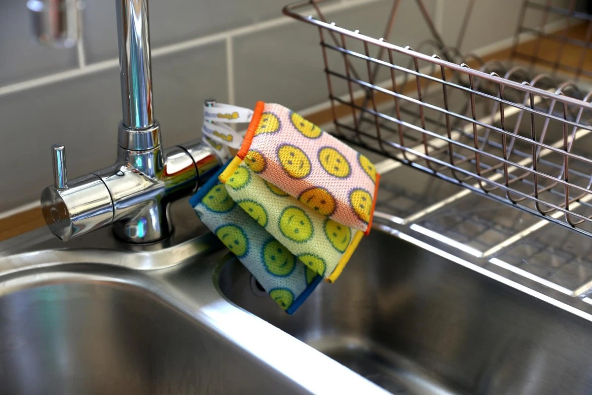 Scrub Daddy Scour Daddy 3 Stuks 9 Scrub Daddy Scour Daddy 3 Stuks - Afbeelding 7