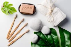 Bamboe Tandenborstel By Olive 4 St. Genummerd 100% Moso Bamboo 16 Bamboe Tandenborstel By Olive 4 St. Genummerd 100% Moso Bamboo -Winkel Voor Persoonlijke Verzorging 1200x801