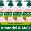Palmolive® Palmolive Naturals Amandel Handzeep - 4 X 500ml - Voordeelverpakking -Winkel Voor Persoonlijke Verzorging 1200x803 1