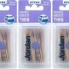 Jordan Tandenstoker Dun - 3x 100 Stuks - Voordeelverpakking -Winkel Voor Persoonlijke Verzorging 1200x810 2