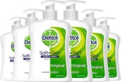 Dettol - Handzeep - Antibacterieel - Original - 6 X 250 Ml -Winkel Voor Persoonlijke Verzorging 1200x815 5