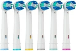 Etos Opzetborstel Total Clean - 6 Stuks - Geschikt Voor De Meeste Oral-B® Systemen* -Winkel Voor Persoonlijke Verzorging 1200x817