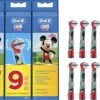 Oral B Oral-B Kids Opzetborstels Met Disney Mickey Mouse-figuren, 9 Stuks -Winkel Voor Persoonlijke Verzorging 1200x821