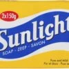 SUNLIGHT Zeep Huishoudzeep 2 X 150 G 1 SUNLIGHT Zeep Huishoudzeep 2 X 150 G -Winkel Voor Persoonlijke Verzorging 1200x825 5