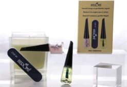 Herome 3 In 1 Manicure Nagelverzorging Set (Nail Essentials Geel) – Nagelset Voor Droge En Geribbelde Nagels – Base Coat, Vijl En Voedende Nagelolie – Voor Egale En Flexibele Nagels -Winkel Voor Persoonlijke Verzorging 1200x826 1