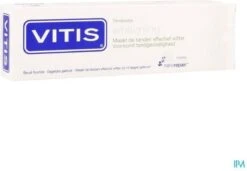 Vitis Whitening Tandpasta 75 Ml -Winkel Voor Persoonlijke Verzorging 1200x830