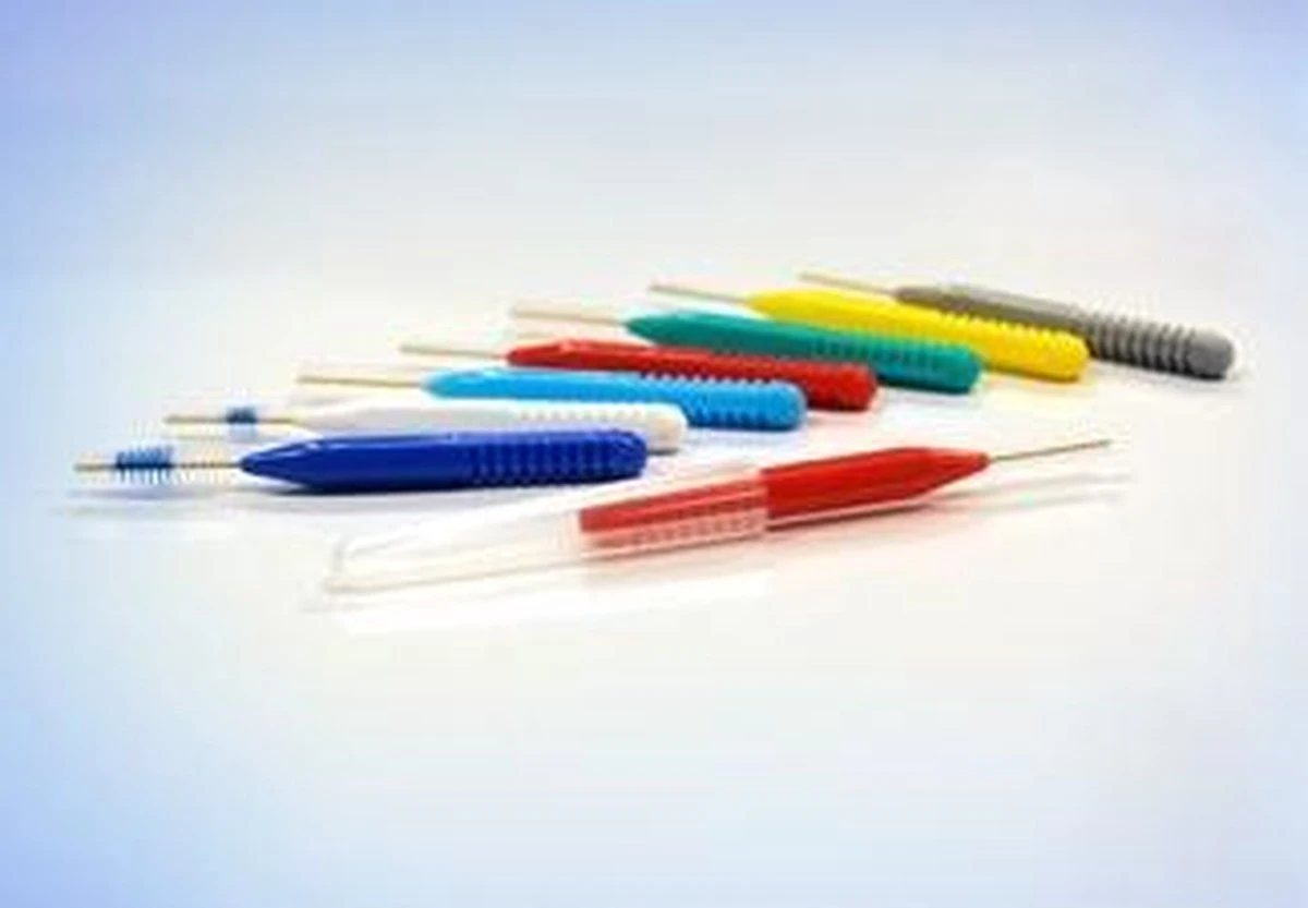 Lactona Easygrip Ragers Conisch-Easygrip B 3Mm-7Mm, Donkerblauw - 5 Gripzak X 5 Stuks - Voordeelpakket 5 Lactona Easygrip Ragers Conisch-Easygrip B 3Mm-7Mm, Donkerblauw - 5 Gripzak X 5 Stuks - Voordeelpakket - Afbeelding 3