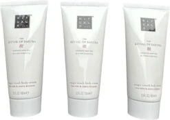 Rituals The Ritual Of Sakura Magic Touch Body Cream 100 Tube - 3 Pack - Rice Milk En Cherry Blossom 9 Rituals The Ritual Of Sakura Magic Touch Body Cream 100 Tube - 3 Pack - Rice Milk En Cherry Blossom -Winkel Voor Persoonlijke Verzorging 1200x843