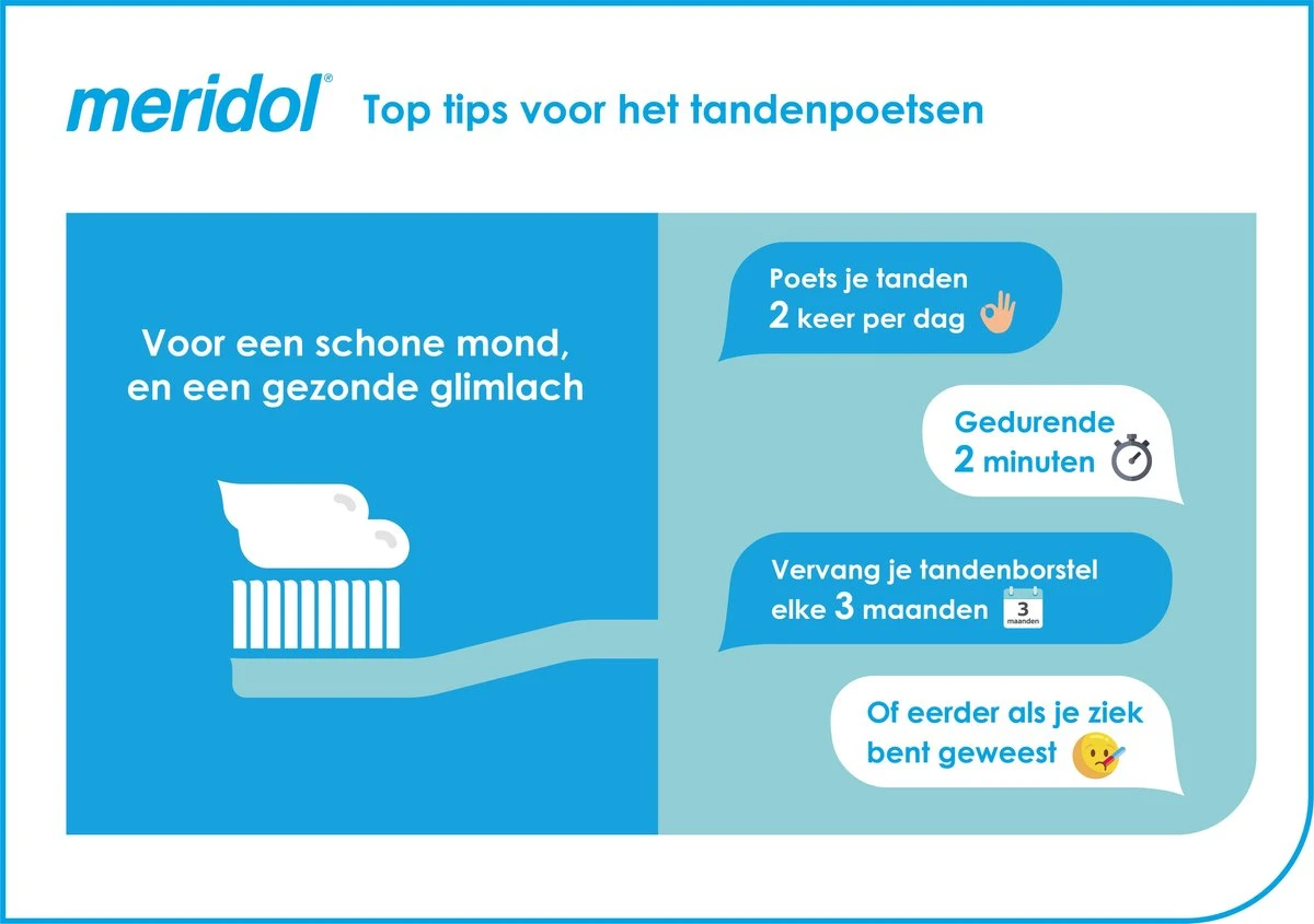 Meridol Mondwater Tandvlees - 2 X 400 Ml - Voordeelverpakking 9 Meridol Mondwater Tandvlees - 2 X 400 Ml - Voordeelverpakking - Afbeelding 7