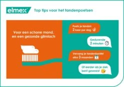 Elmex Glazuur Protection Tandpasta 4 X 75ml - Voordeelverpakking 20 Elmex Glazuur Protection Tandpasta 4 X 75ml - Voordeelverpakking -Winkel Voor Persoonlijke Verzorging 1200x845 9