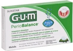 GUM® GUM® PerioBalance® Tabletten | 30 Stuks 9 GUM® GUM® PerioBalance® Tabletten | 30 Stuks -Winkel Voor Persoonlijke Verzorging 1200x852 1
