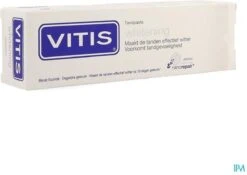 Vitis Whitening Tandpasta 75 Ml -Winkel Voor Persoonlijke Verzorging 1200x852