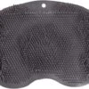 JEKO® - Voetscrubber - Douche Borstel - Voetmassage - Douchemat Antislip Zuignappen - Massage Mat - Voet Verzorging - Rug Wasser - Voetwasser - Grijs -Winkel Voor Persoonlijke Verzorging 1200x852 6
