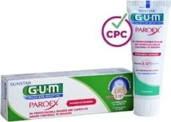 GUM® 4x GUM Tandpasta Paroex 75 Ml 11 GUM® 4x GUM Tandpasta Paroex 75 Ml -Winkel Voor Persoonlijke Verzorging 1200x858