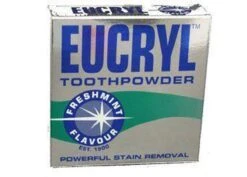 Eucryl Tandpoeder - Fresh Mint - 50 Gram -Winkel Voor Persoonlijke Verzorging 1200x859