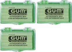 GUM® GUM Orthodontic Wax - 3 Stuks - Voordeelverpakking 7 GUM® GUM Orthodontic Wax - 3 Stuks - Voordeelverpakking -Winkel Voor Persoonlijke Verzorging 1200x866 1