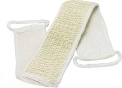 Loofah Massage Borstel - Massage Brush / Lichaamsborstel | Scrub Spons - Badspons - Douchespons - Rugmassage- | Sauna & Welness | Badborstel - Saunaborstel - Rugborstel - Huidborstel - Douche Borstel - Wasborstel - Beige 14 Loofah Massage Borstel - Massage Brush / Lichaamsborstel | Scrub Spons - Badspons - Douchespons - Rugmassage- | Sauna & Welness | Badborstel - Saunaborstel - Rugborstel - Huidborstel - Douche Borstel - Wasborstel - Beige -Winkel Voor Persoonlijke Verzorging 1200x872