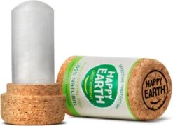 Happy Earth 100% Natuurlijke Deodorant Crystal Unscented 90 Gr 23 Happy Earth 100% Natuurlijke Deodorant Crystal Unscented 90 Gr -Winkel Voor Persoonlijke Verzorging 1200x876 2