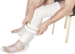 VITILITY Douchehoes Been Heel - Gipshoes - Gips En Verband Bescherming Tegen Vocht 30 VITILITY Douchehoes Been Heel - Gipshoes - Gips En Verband Bescherming Tegen Vocht -Winkel Voor Persoonlijke Verzorging 1200x876 3