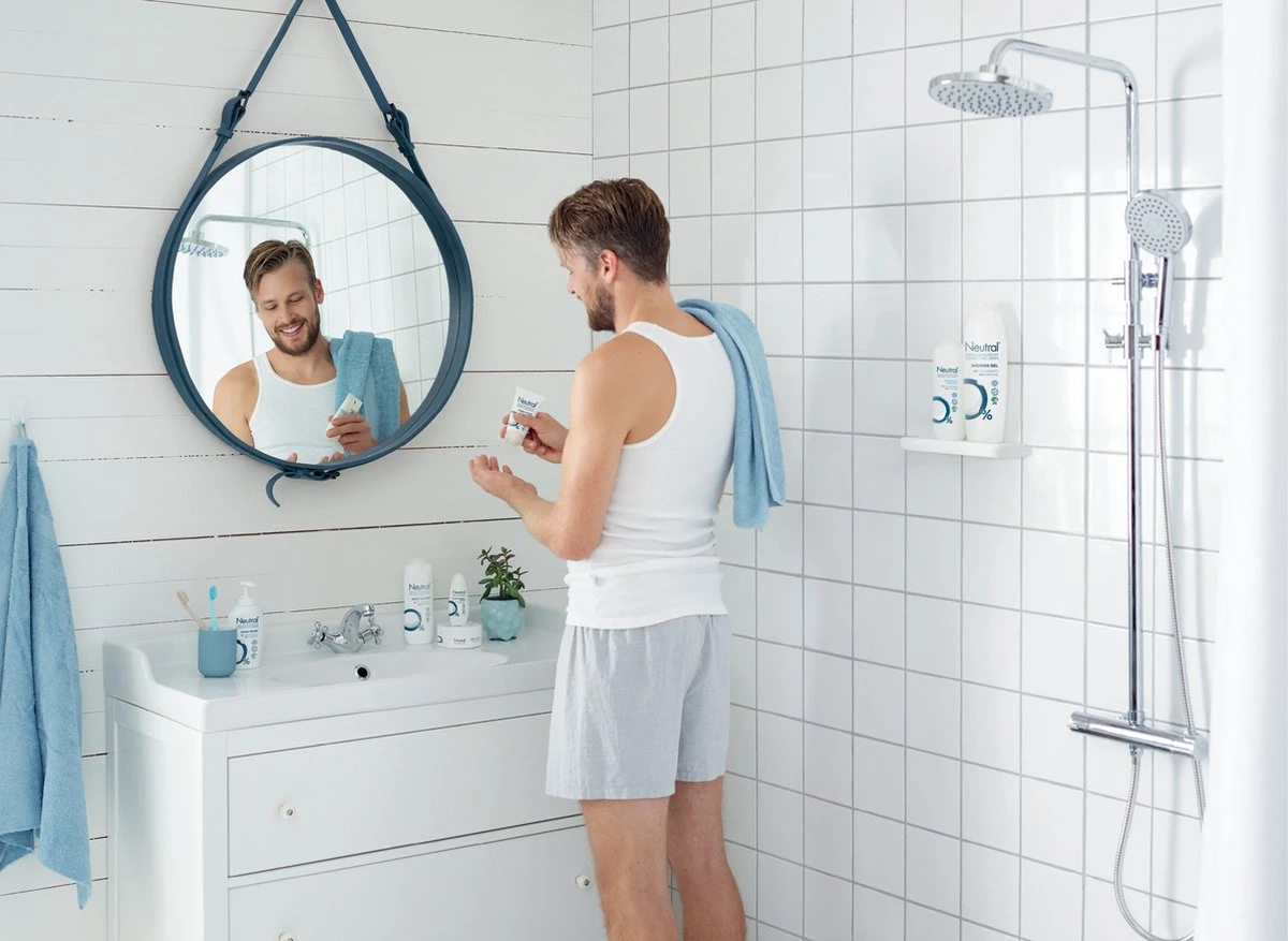 Neutral Deodorant Spray Sensitive Skin - 6 X 150 Ml - Voordeelverpakking 5 Neutral Deodorant Spray Sensitive Skin - 6 X 150 Ml - Voordeelverpakking - Afbeelding 3