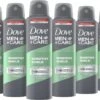 Dove Men+Care Sensitive Shield Anti-Transpirant Deodorant Spray - 6 X 150 Ml - Voordeelverpakking -Winkel Voor Persoonlijke Verzorging 1200x882