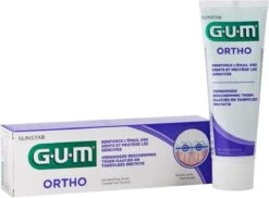 GUM® 4x GUM Tandpasta Ortho 75 Ml -Winkel Voor Persoonlijke Verzorging 1200x883