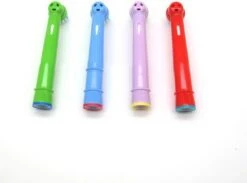 EB-10A Opzetborstels Voor Kids - 12 Stuks Vardaan Opzetborstel Voor Elektrische Tandenborstels - Oral-B - Voor Kleine Tandjes - Zachte Borstelharen - Oral-B - Voor Elektrische Tandenborstel - Mondhygiëne - Junior - 12x -Winkel Voor Persoonlijke Verzorging 1200x890