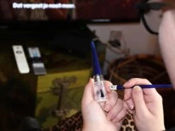 Herome Bokkenpoot Nagelriemduwer - Cuticle Pusher - Handige Tool Voor Manicurebehandeling - Hygienisch In Gebruik 16 Herome Bokkenpoot Nagelriemduwer - Cuticle Pusher - Handige Tool Voor Manicurebehandeling - Hygienisch In Gebruik -Winkel Voor Persoonlijke Verzorging 1200x900 15