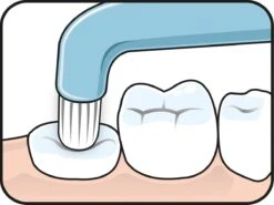 TePe Compact Tuft - Single Tufted Borstel - Tandenborstel 24 TePe Compact Tuft - Single Tufted Borstel - Tandenborstel -Winkel Voor Persoonlijke Verzorging 1200x900 2