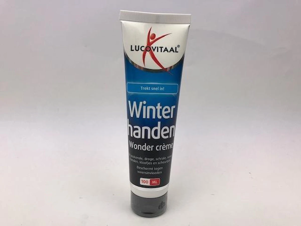 Lucovitaal - Winterhanden Balsem - 100 Milliliter - Handcrème 7 Lucovitaal - Winterhanden Balsem - 100 Milliliter - Handcrème - Afbeelding 5